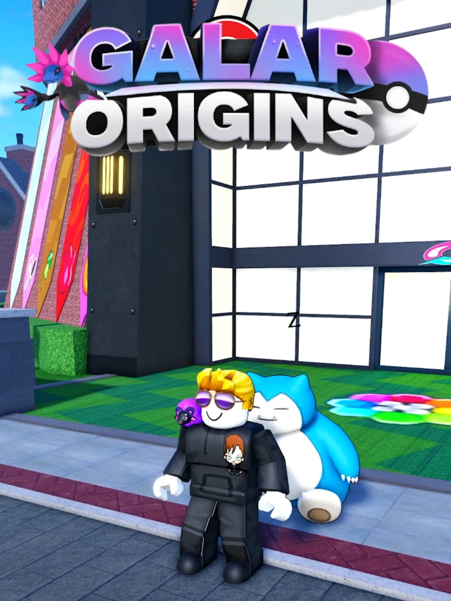 How to get the Dynamax Band in Pokemon Brick Bronze | Galar Origins | PBB 2025 #Pokemonbrickbronze #pbb #dynamax #robloxpokemon #brickbronze