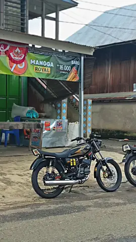 💨#rxkingnusantara #rxking135cc 