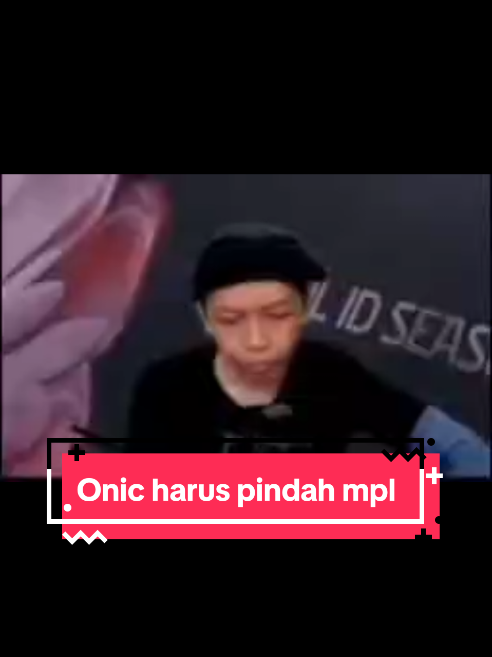 Diraw onic vs geek, onic harus pindah mpl guys #onicesport #onic #MLBBNEXT2025 #MLBBObsidia #MLBB 