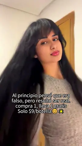 El sérum para el crecimiento del cabello que me recomendó un amigo es realmente muy bueno. Para las personas con cabello fino y caída, realmente vale la pena probarlo. #Remimpi #alopecia #crecimiento #fallfreshness#tiktokshoprestock 