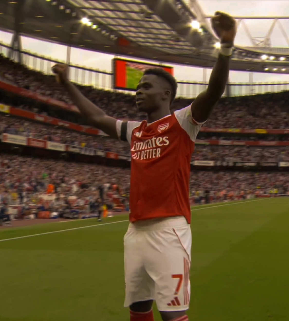 This is our year #football #arsenal #fyp #lbftbl #madueke 