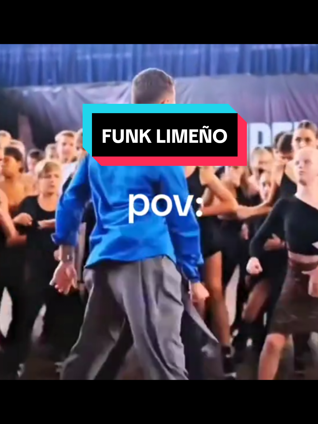 Los causas y yo... @Lenar  #funk #lima #fyp #baile #phonk 