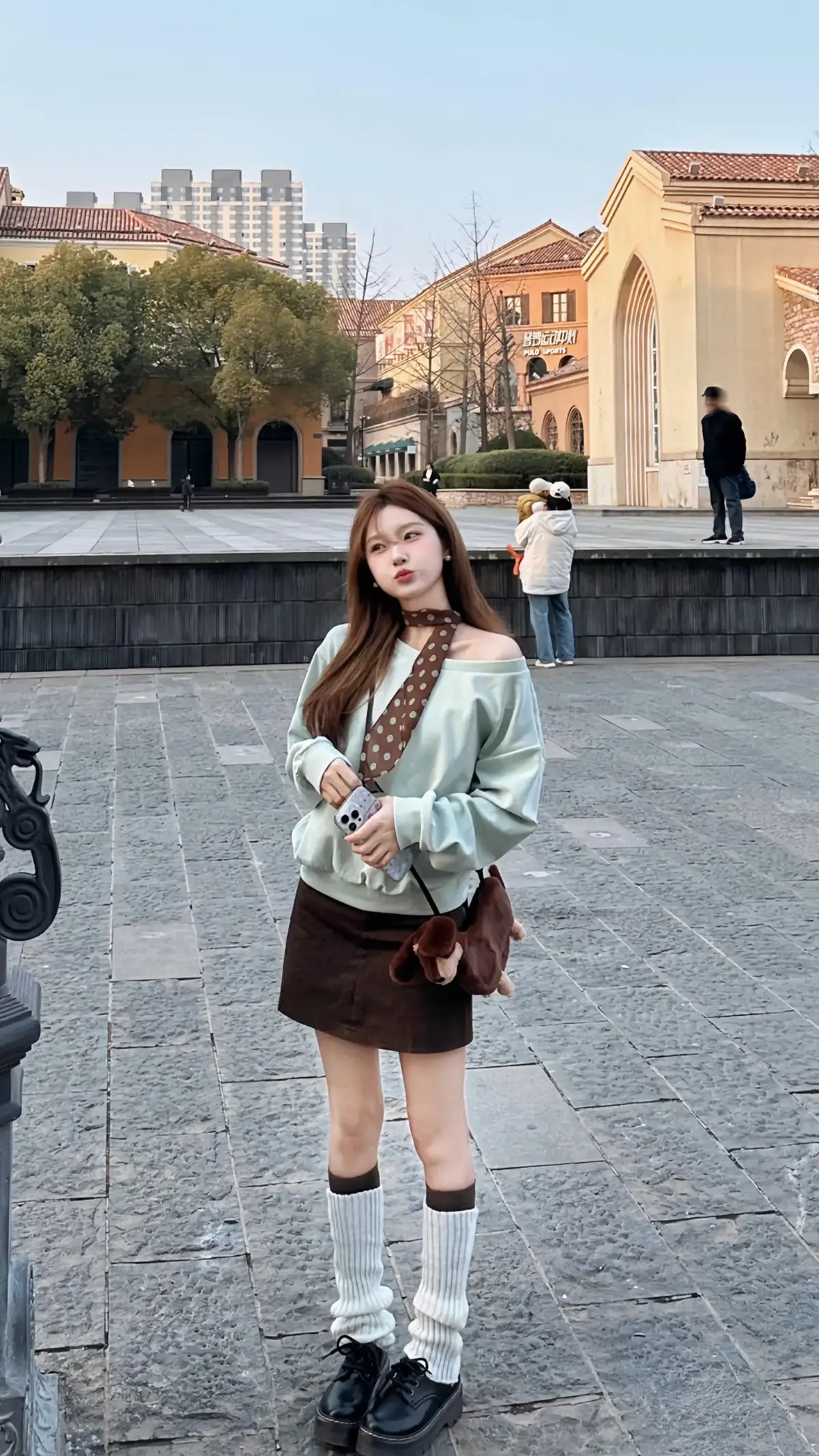 Mỗi ngày một outfit ✨🌷🌸 #OOTD #Outfitideas #autumnvibes #xh #foryou 