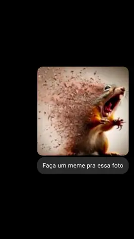 Faça um meme com essa foto #venomvoice #meme #ia #chatgpt #fy 