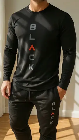 Black vibe#BlackTikTok #blackfriday #OOTD#fyp#spotlightfinds 