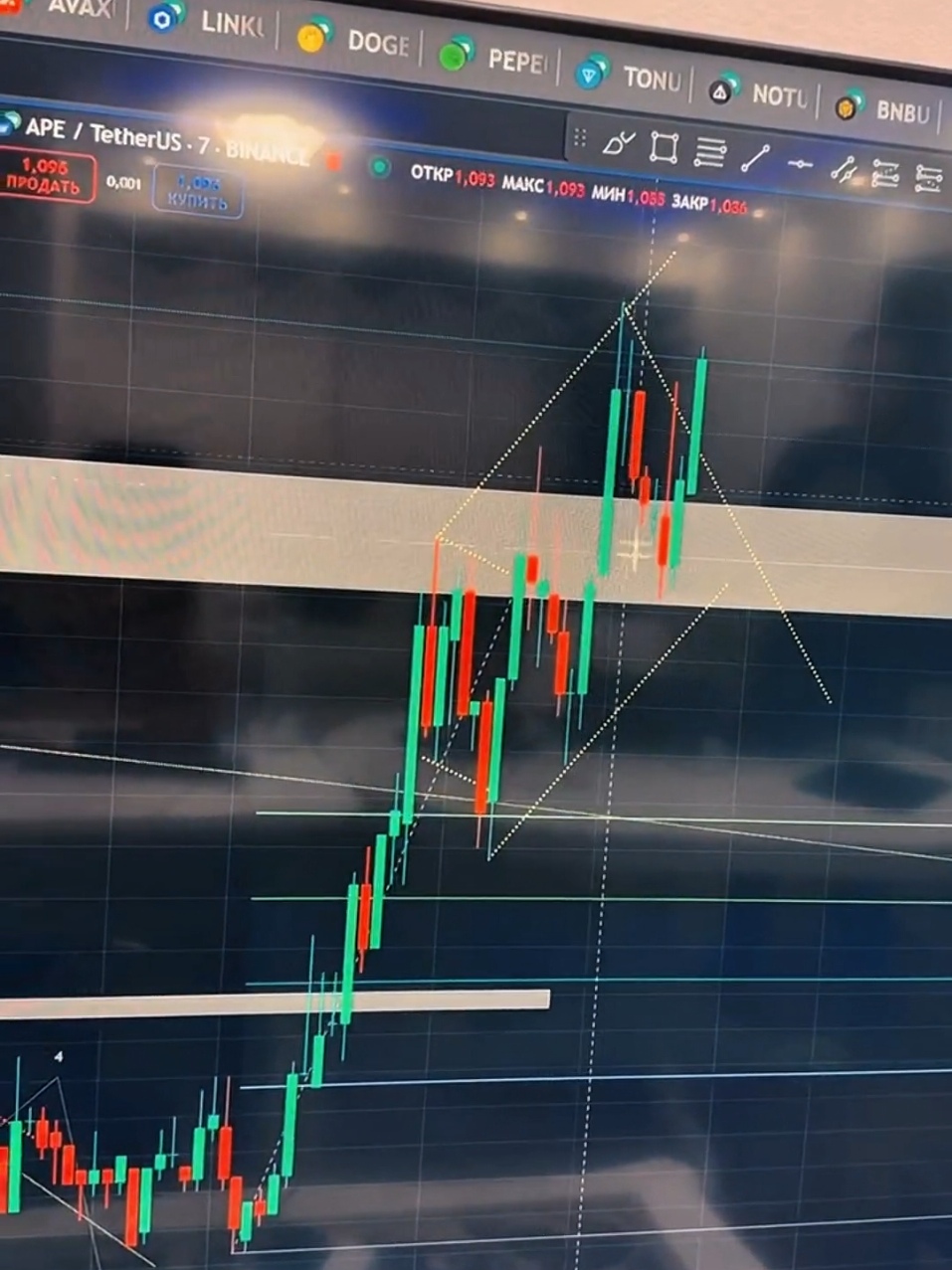 ALTSEASON В ИГРЕ!