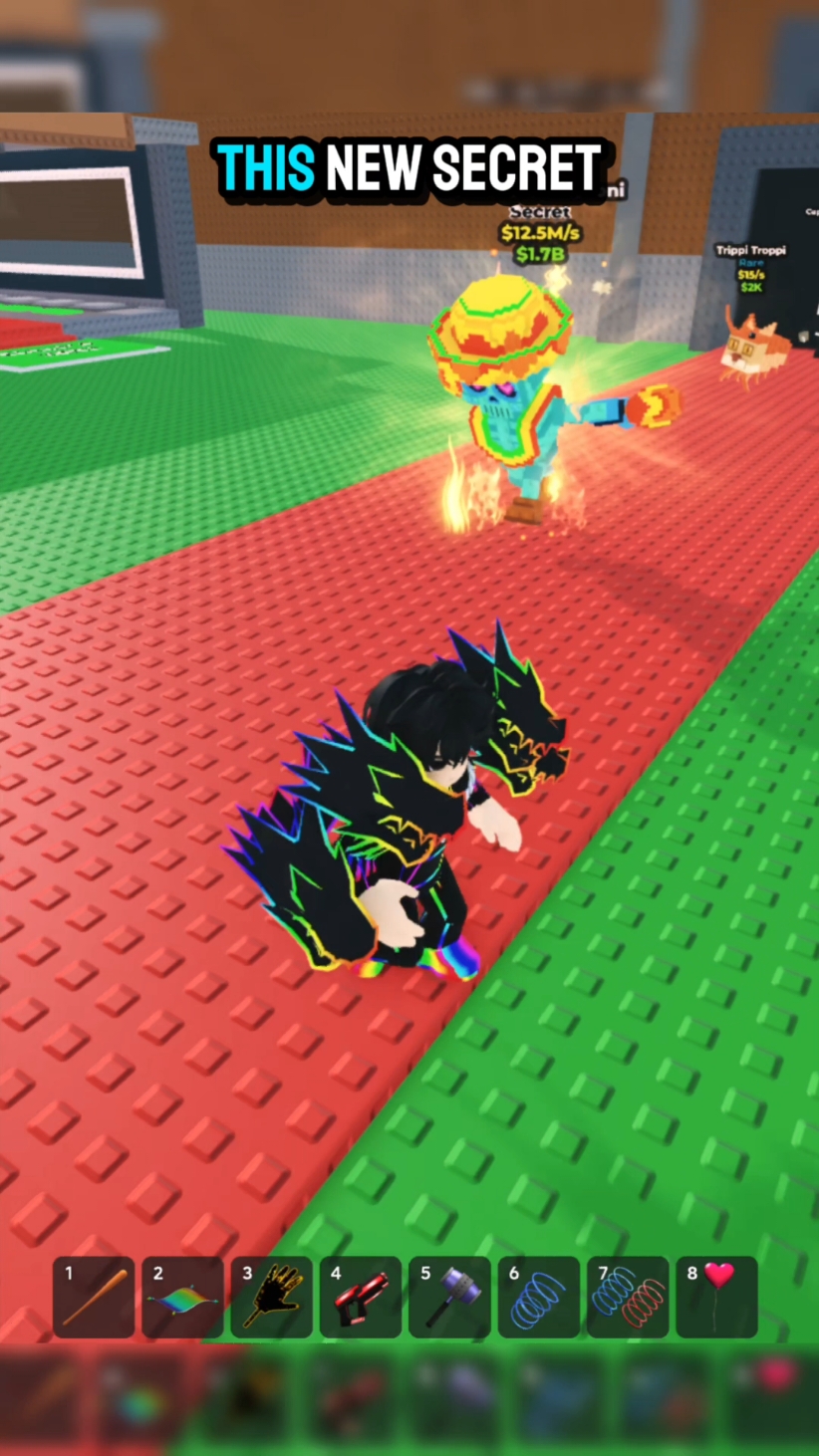 This is how to get MARIACHI CORAZONI at the new Mexico Event. in steal a brainrot. #stealabrainot #stealabrainrotroblox #roblox #fyp 