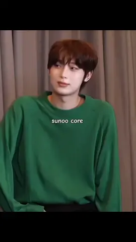 I like sunoo 🦊 Said eyes 👀🎀and here danuu its Soo cute 😭#enhypen #sunoo #free_palestine #korea 