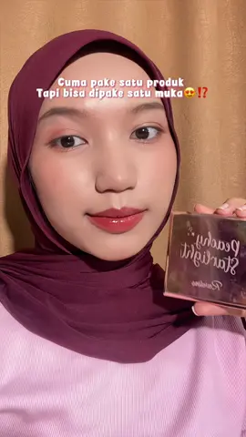 Hemat banget deh kalo udah punya 1 palette eyeshadow reveline karna bisa dipake semuka muka loh😍✨ Kalian udah cobain belum nih? Komen dibawah‼️ #eyeshadow #eyemakeup #eyelook #eyeshadowtutorial #reveline 