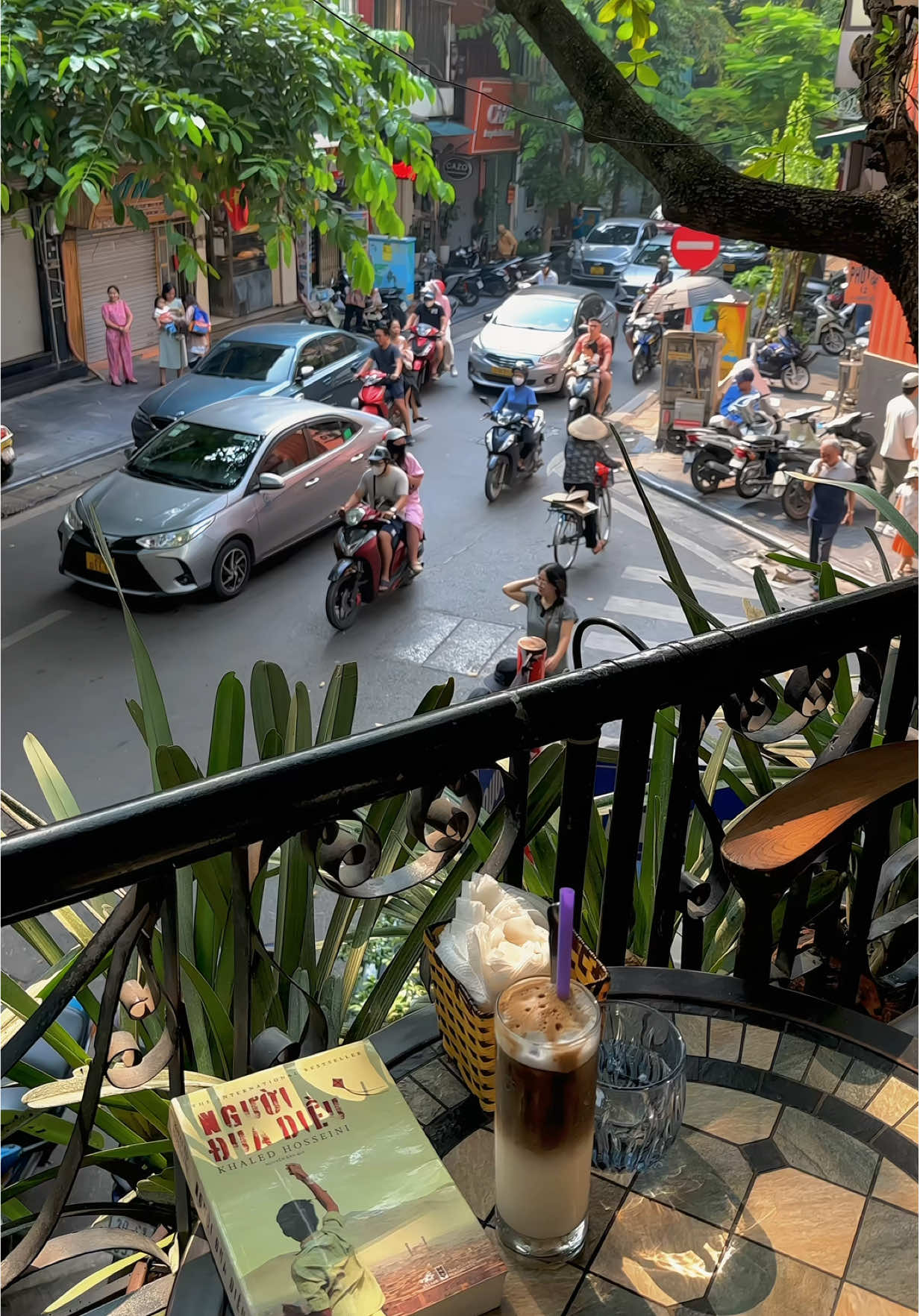 Hà Nội bình yên quá, nơi có những bản tình ca... #xh #hanoi #thuhanoi #myndichill #mynbabie 