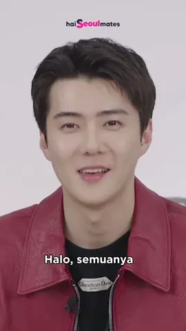 Welcome back, Sehun! 🥹 Akhirnya muncul juga~ 😭 Hari ini Suho, Chanyeol, dan Kai berkumpul bareng buat merayakan kembalinya Sehun yang resmi menyelesaikan wajib militernya kemarin, sekaligus menyapa para penggemar ——— Popmates, menangin hadiah jalan-jalan ke Korea Selatan GRATIS hanya dengan beli stiker Rp10 ribu!  Bakal ada 2 pemenang yang akan diundi~ Semakin banyak stiker yang kamu beli, semakin besar peluang menang! Cus, langsung beli stikernya! Link ada di bio HaiSeoulmates ya! 😍 #Sehun #Suho #Chanyeol #Kai #EXO      