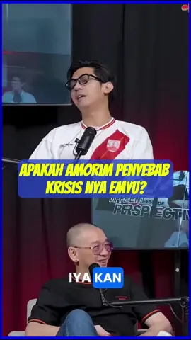 ⚽ Apakah Ruben Amorim adalah sosok pelatih yang justru menjadi musibah buat MU? 🧐 🤔 Kalian setuju dengan perbincangan ini? 🙋🏻‍♂️ 👉🏻 Follow @krediballl0 untuk klip konten hiburan sepak bola setiap hari #sepakbola #football #Soccer #footballclips #footballlife #dailyclip #ucl #epl #seriea #laliga #bundesliga #foryou #fyp