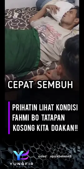 cepat sembuh @fahmibooficial 