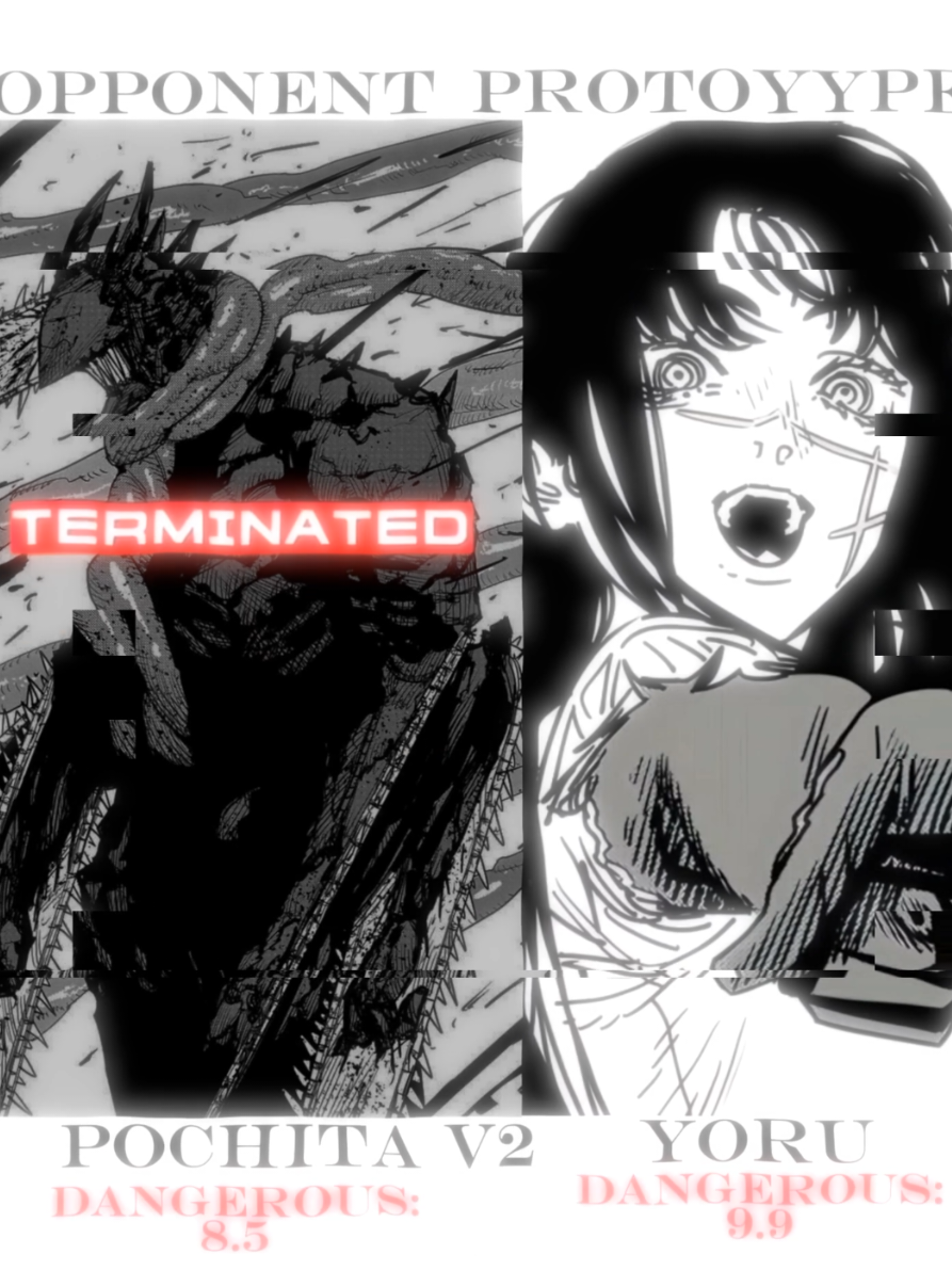 Prototype Chainsaw man Trend Part 2... [Yoru Vers] . . . #Prototype #Chainsawman #Fujimoto #Yoru #Incredible ( I hope you enjoy it, thank you very much for the engagement in part one, I was very happy with the result and I hope that Part 2 will be the same result. Thank you very much💞) 