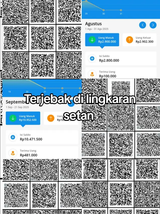 #lingkaransetan #ubahpolapikir 