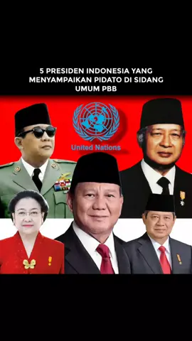 Presiden Prabowo akan berpidato di sidang PBB🔥 #prabowo 