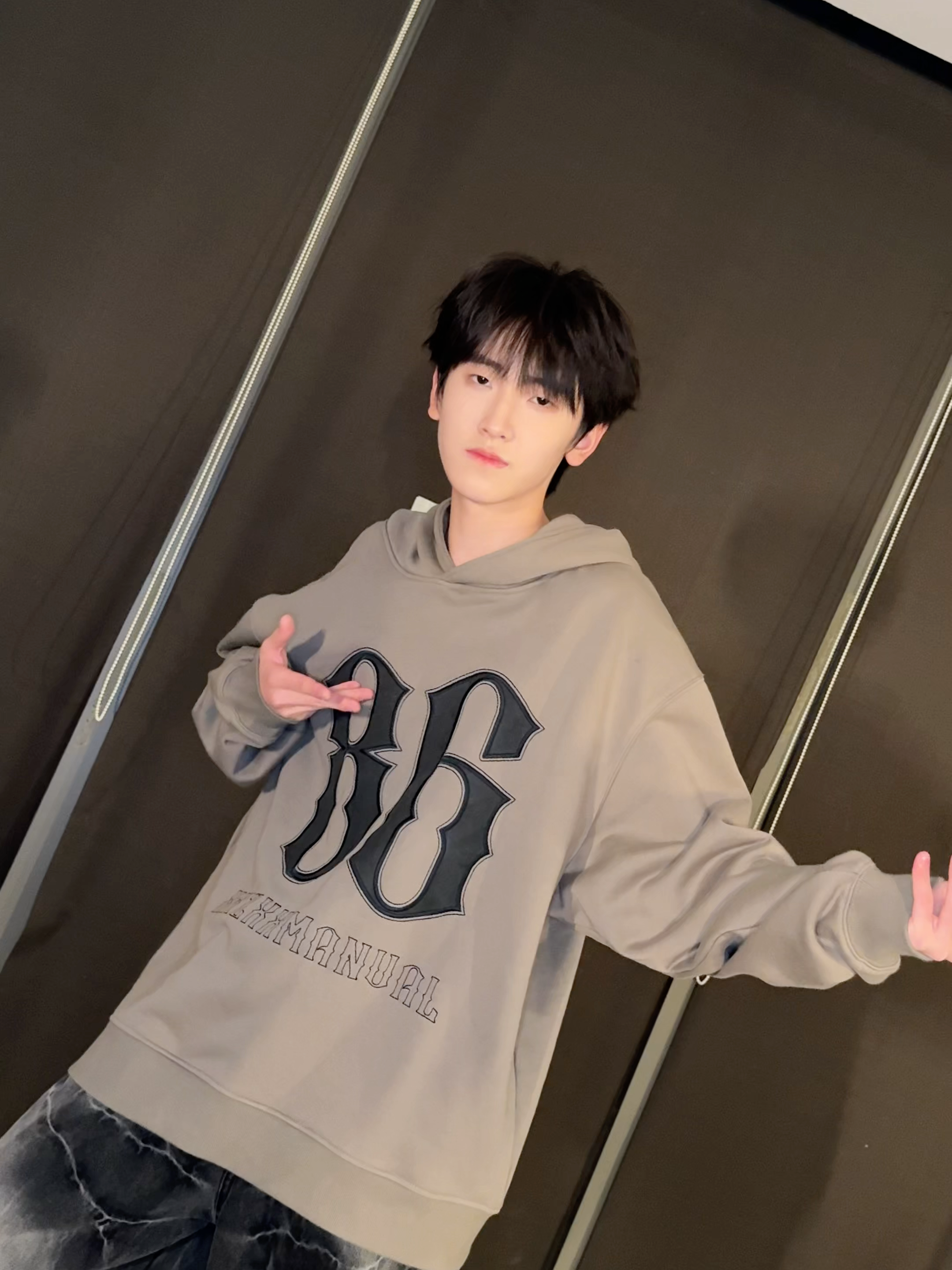 Crush💞 #TF家族练习生 Zuo Qihan  #fyp