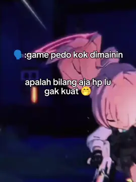 kalo gw malu tuh 🤭 #bluearchive #hoshino #bluearchiveglobal #fyppppppppppppppppppppppp #nexon