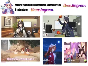 Gng Umastagram is out now in UmaStore! #umamusume #uma #umamusumeprettyderby #fyp #viral 