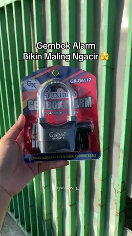 @DEFINITESTORE 🔐 #definitestore #definitestore06 #gembok #gembokalarm #gembokalarmantimaling 