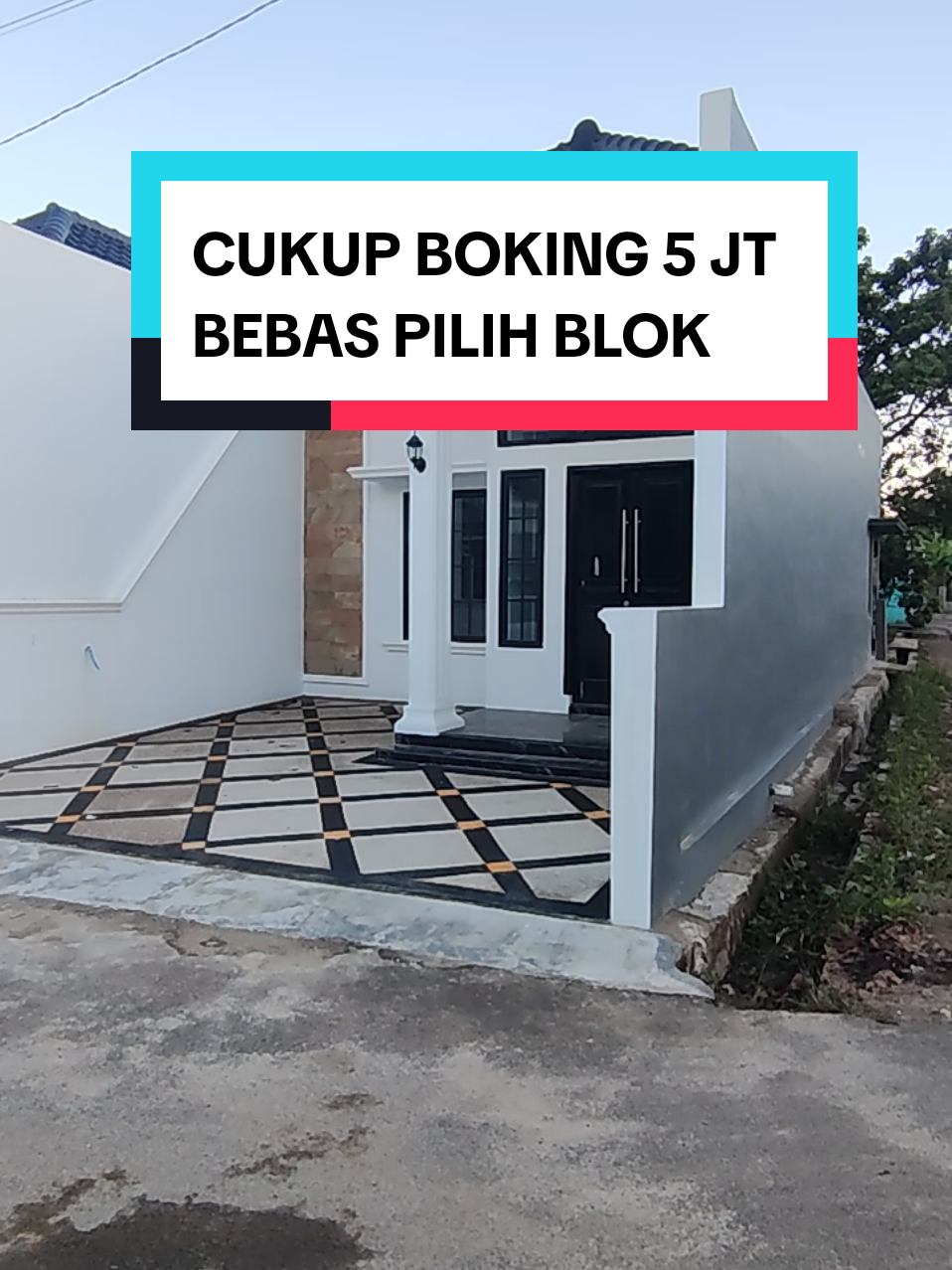 FREE SEMUA BIAYA PROSES 1 lokasi ada 3 tipe  monggo dikepoin bosqu info lengkap : 085279936180 #reels__tiktok  #rekomendasi  #semuaorang  #jangkauanluas 