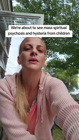 #rapture #raptureready #children #spiritualpsychosis #religioustrauma 