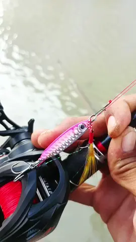 metal jig umpan mancing pinggiran laut dan sungai #umpancasting #umpanmancing #metaljig 