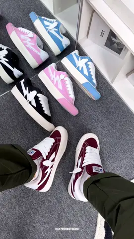 Sepatu gemuk fomo😎#sepatusneakers #sepatu #sepatugemuk #sepatugendut #lokalbrand 