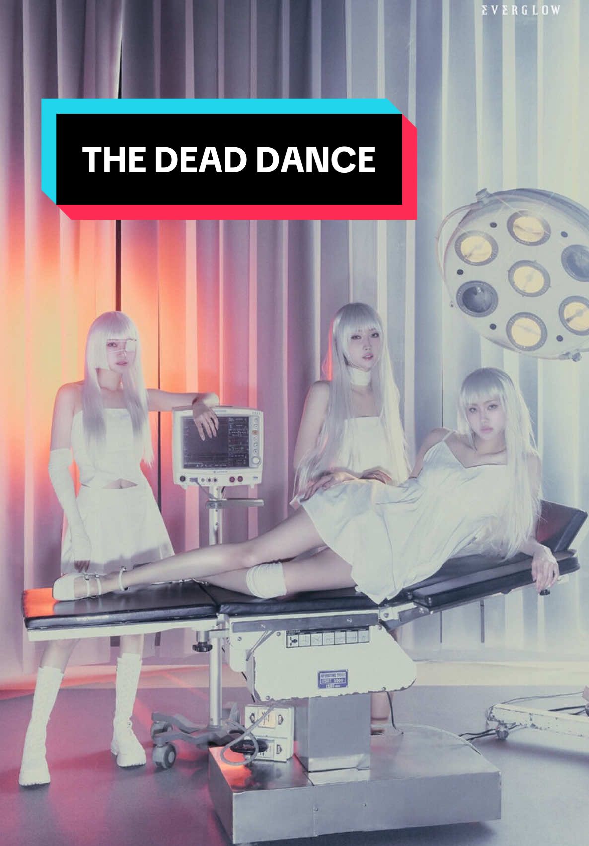 Réponse à @⚡︎ THE DEAD DANCE 💀🩰 #Everglow 🧟‍♀️🩸 I asked Suno AI to cover 