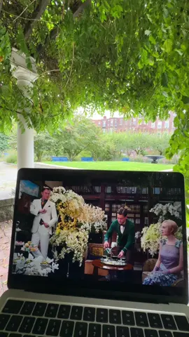 unwind in the park with me between classes 🎥 