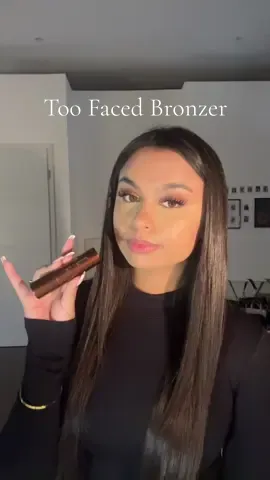 favvv 🤎 #fy #fyp #bronzer #toofaced #toofacedbronzer 