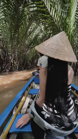 Về miền Tây với em nha.🌱#culaothoison #tiengiang #mientay #songnuocmientay #dulichmientay 