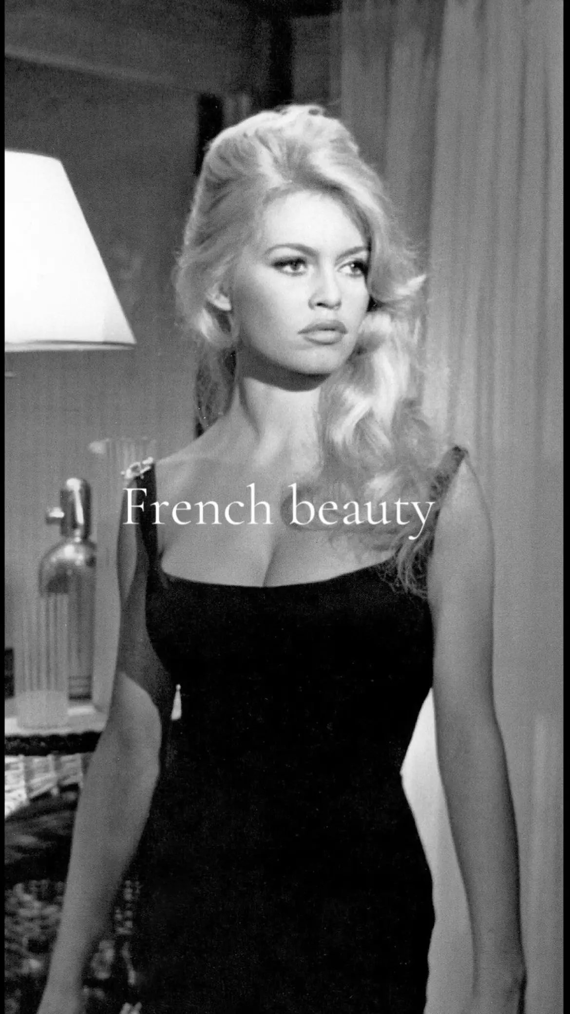 #french #actresses #frenchstyle #fyp 