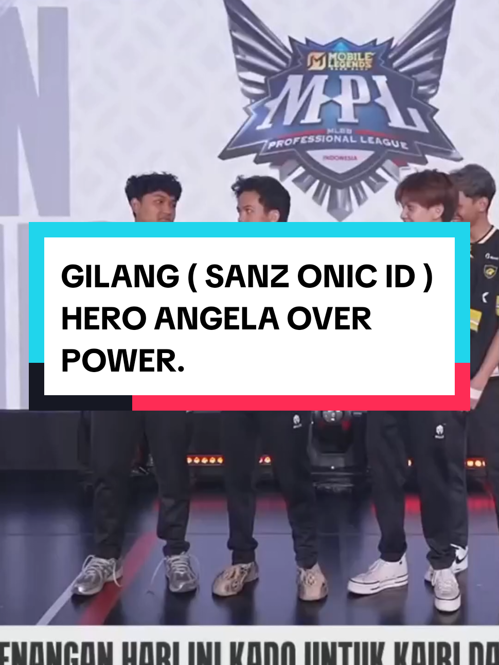 Bagi penikmat game mobile legends bang bang,hayo siapa yang sering paki hero support ANGELA nih sanz yang bilang lagi op op ( over power ) loh #fyp #viral #info #indonesia🇮🇩 #mlbb 
