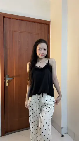 Mặc vừa xinh vừa thoải mái nè 