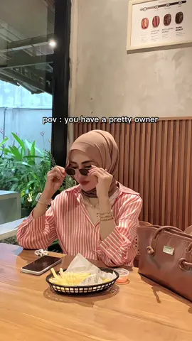 Kapan lagi punya owner secantik ini😋#capcut #foryoupage #viral #fyp #ownerdezwabeauty 