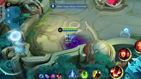 I build oracle and thunderbuilt and this what happens 😳  #MobileLegends #MLBB  #READYFORNEXT #MLBBNEXT2025 