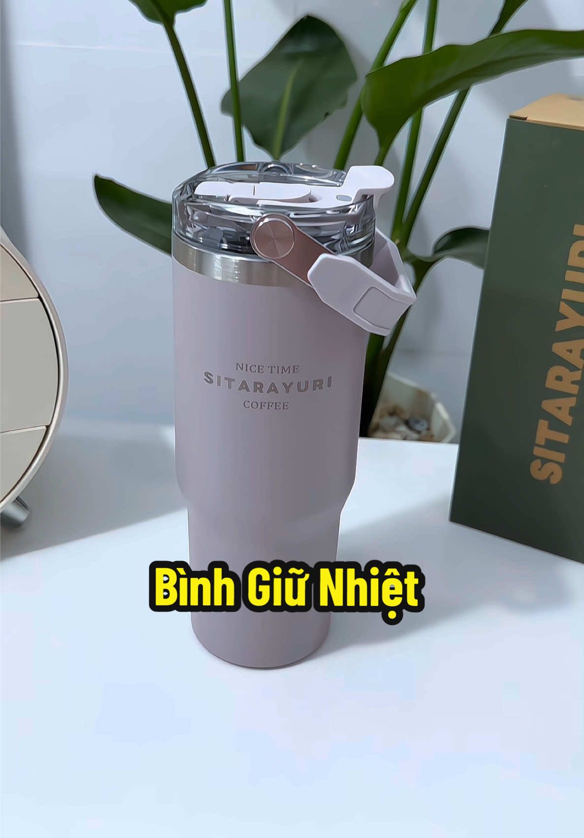 Đơn giản mà xinh #review #binhgiunhiet #kieuanhriviu 