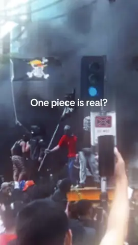 philippines one piece edition #onepiece #onepieceflag #september21 #rally 