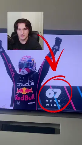 Sorry I had to 😭 #max #verstappen #67 #baku #fyp 