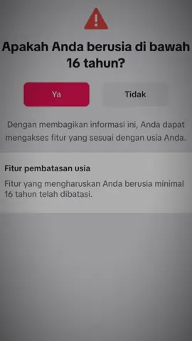 Terima Jasa Pemulihan Tiktok - ﻿﻿Live Ban 5 tahun - ﻿﻿Live Hilang Karena Batasan Usia - ﻿﻿Dm Terblokir Karena Batasan Usia - ﻿﻿Tiktokshop Hilang karena batasan usia Terima Juga Tambah Followers dan Munculkan Live #batasanusia #jasapemulihanlive #jasapemulihantiktok #pulihsosmed