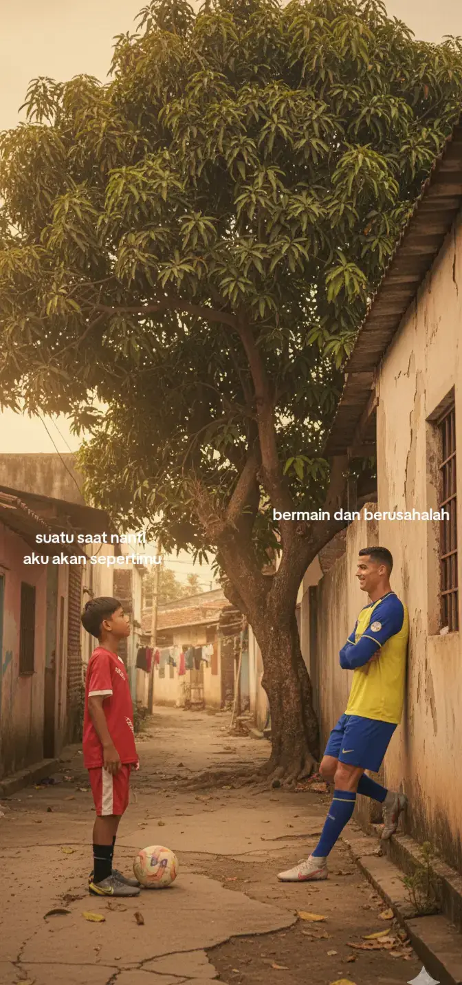 tunggu aku bang dodo#ronaldo #sepakbolaindonesia #4u #sepakbola #bal 