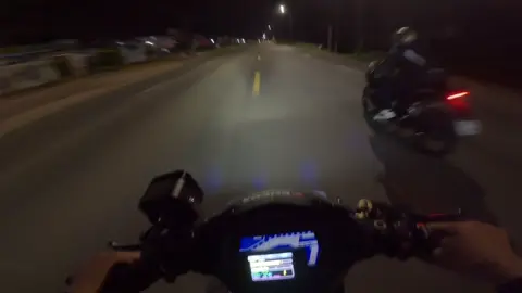 X3 speed , núp gió đau lưng lắm già rồi #touring #fyd #72jet7 