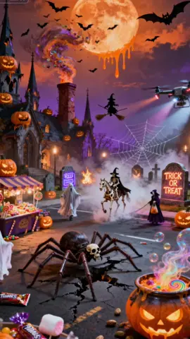 #halloween #tiktok