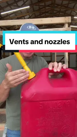 Best thing to happen to gas cans! 