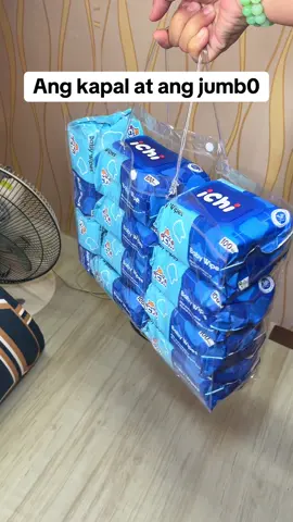 Makapal at Jumbo baby wipes from Ichi #ichibabywipes #ichi #babywipes 