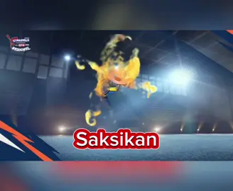 Saksikan Kejuaraan Nasional Gymnastics Tangerang Open II disiplin Artistik, Aerobik dan Ritmik Tanggal 26 September s.d 2 Nopember 2025 di Hall 3 Tangerang Convention Center Cimone Jaya - Cimone Kota Tangerang Banten #gto2_2025 #kejuaraansenamnasional #kotatangerang 