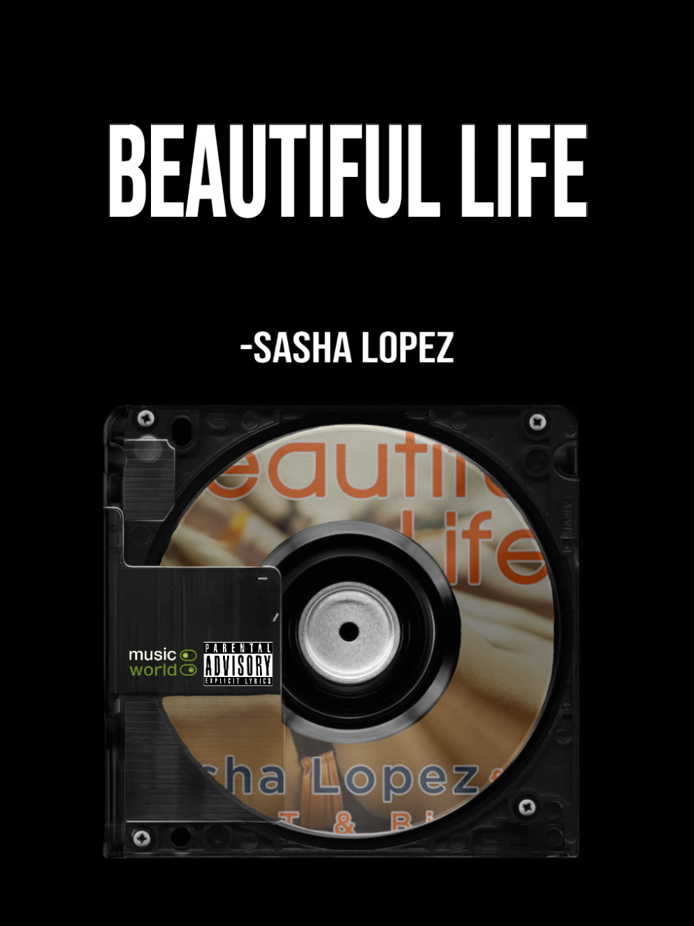 Beautiful Life - Sasha Lopez #beautifullife #zaiiriclyrics #lyrics #fyp 