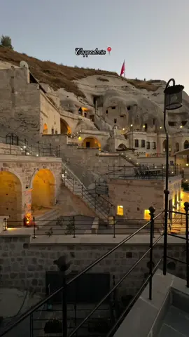 #cappadocia #turkey🇹🇷 #sunset #hercai #fyp  