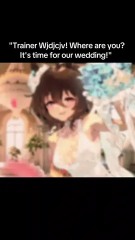 Hehe #agnestachyon #umamusume #tuff #fyp 
